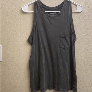 3 for $15. Women’s tank.